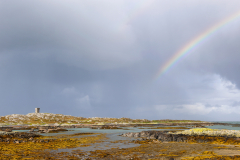 Golam Head Rainbow