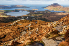 View from Diamond Hill