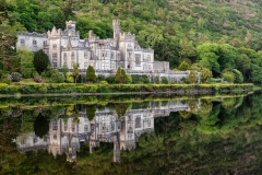 Kylemore Abbey Summer Reflection