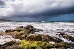 Lettergesh Stormy Sea